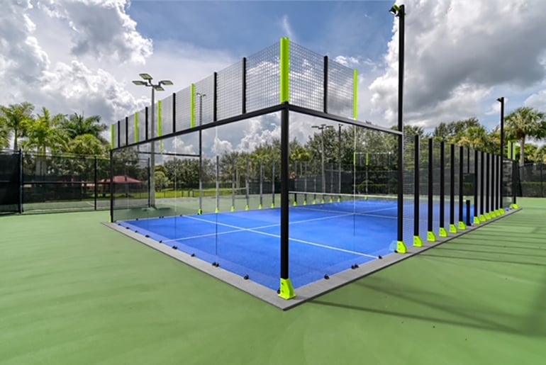 Constructeur Padel 1